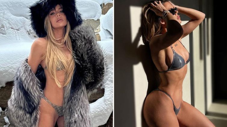 Khloé Kardashian Hot Shots To Toast Her 42nd Birthday
