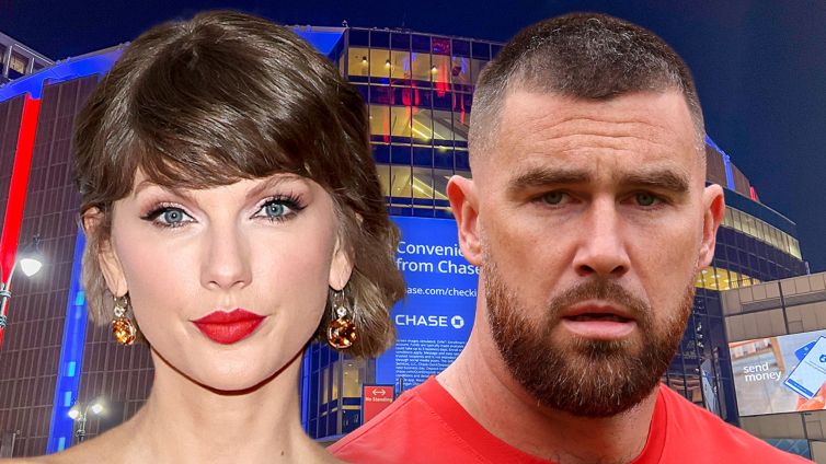 Taylor Swift & Travis Kelce's Guests Reportedly Don't Know Where Wedding Will Happen