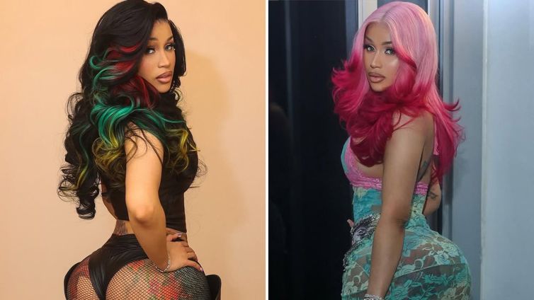 Cardi B Set to Stun on Stage at BET Awards, Celebrate with Her Hot Shots