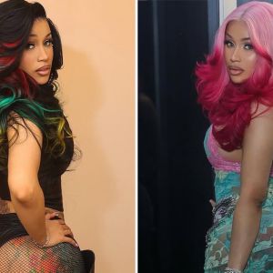 Cardi B Set to Stun on Stage at BET Awards, Celebrate with Her Hot Shots