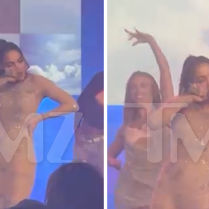 Jennifer Lopez Crashes Prime Video Fan Event With Surprise Appearance