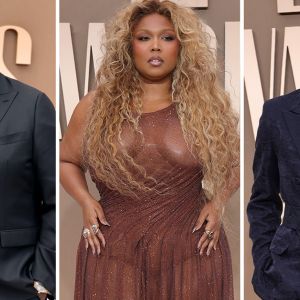 See Celebs Arrive in Style for 2026 BET Awards