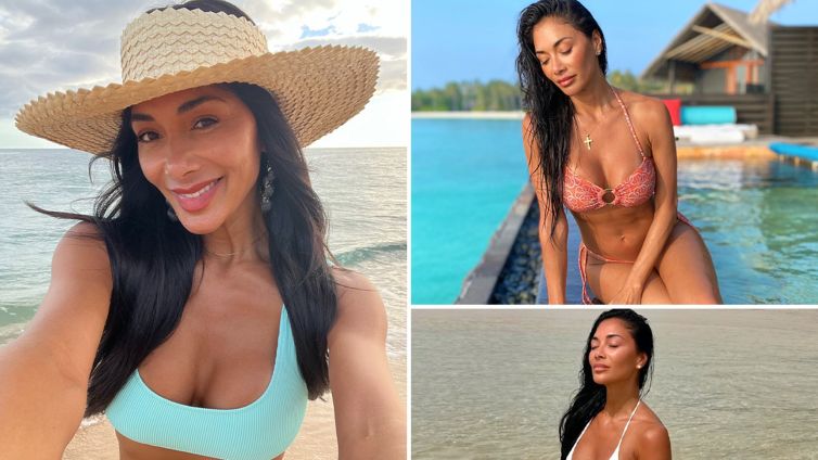 Nicole Scherzinger Hot Shots To Celebrate her 48th Birthday