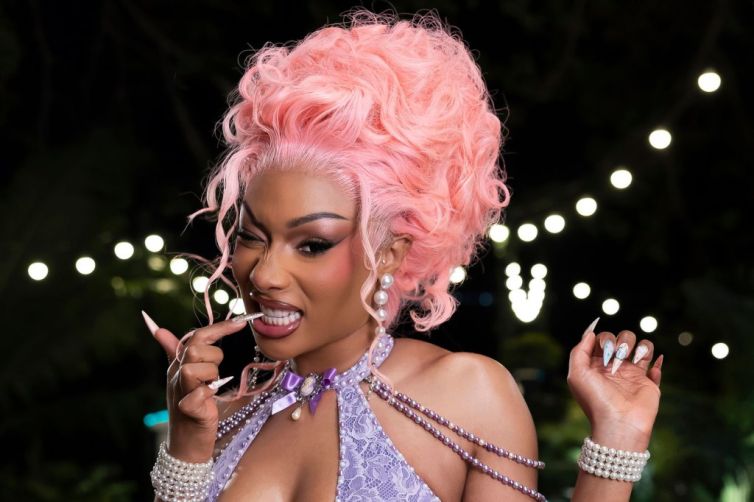 Megan Thee Stallion Returns to ‘Love Island USA’ for Season 8: ‘Now That’s How You Make an Entrance’