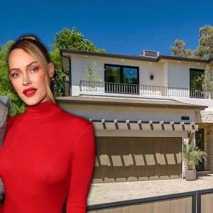 'DWTS' Alums Peta Murgatroyd, Maks Chmerkovskiy Renting Out L.A. Home Amid Florida Move