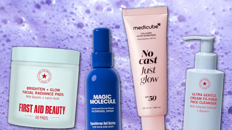Summer Skincare Essentials on Amazon