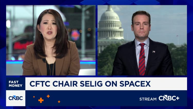 CFTC Chair Michael Selig tackles perpetual futures ‘misconceptions’