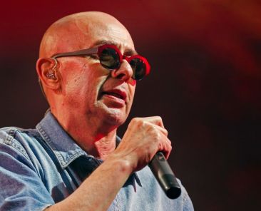 Carlos ‘Indio’ Solari, Legend of Argentina’s Rock Scene, Dies at 77