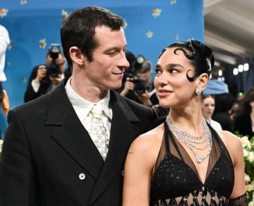 Dua Lipa and Callum Turner Share Stunning Wedding Photos From Ceremony in Sicily