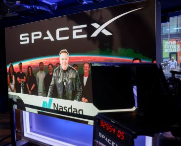 From 10% chance of success to $2 trillion market cap: SpaceX's historic IPO