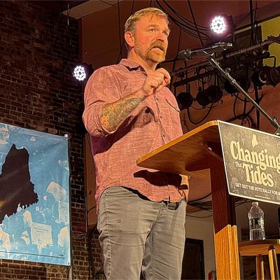 Graham Platner blasts new allegations as 'false accusations': 'Maine, you have my back'