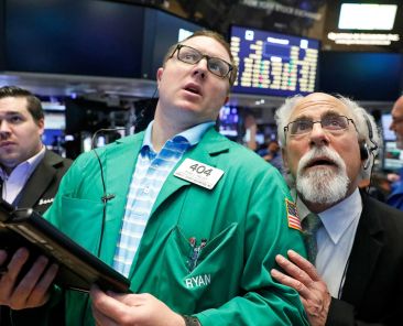 Here are 3 forces that drove a whirlwind week for the stock market