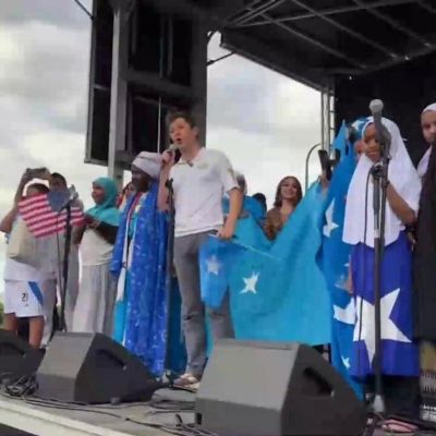 Jacob Frey praises Somali community as Minnesota faces renewed scrutiny over fraud investigations