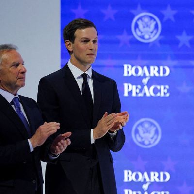 Jared Kushner's overseas luxury resort project faces anti-corruption investigation amid violent protests
