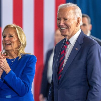 Jill Biden says former president will live with stage 4 cancer 'for the rest of his life,' has slowed down