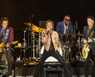 Keith Richards Says The Rolling Stones May Be Done With Traditional Touring