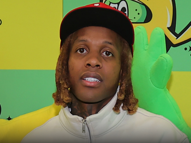 main lil durk getty