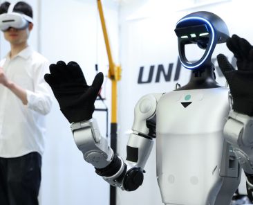 Morgan Stanley doubles China humanoid robot shipment forecast as commercialization accelerates