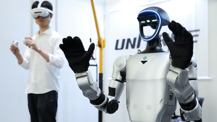Morgan Stanley doubles China humanoid robot shipment forecast as commercialization accelerates