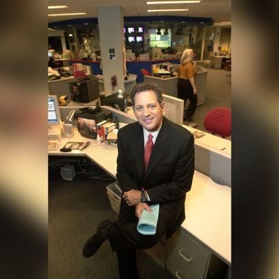 New York anchor Bill Ritter announces Alzheimer's diagnosis during his final Eyewitness News broadcast