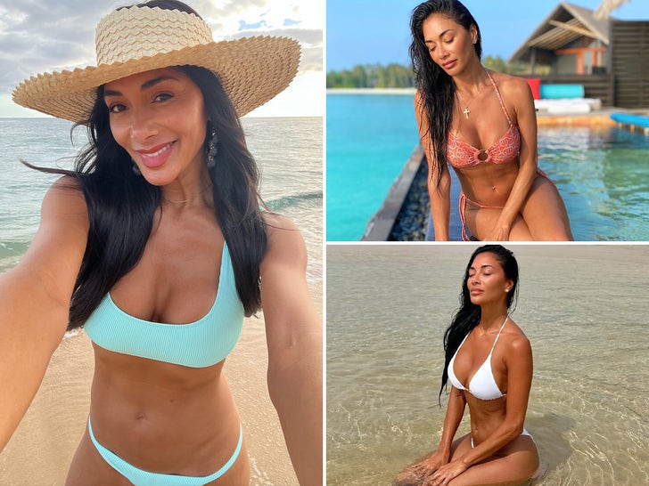 Nicole Scherzinger's Hot Shots