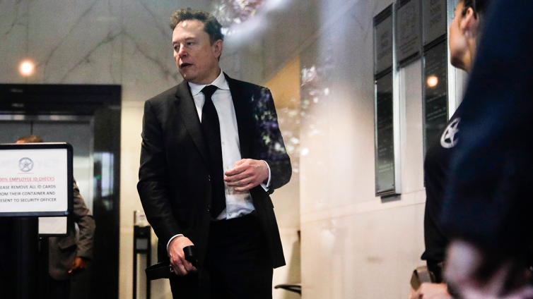 SpaceX makes historic debut; Musk solidifies status as world’s first trillionaire