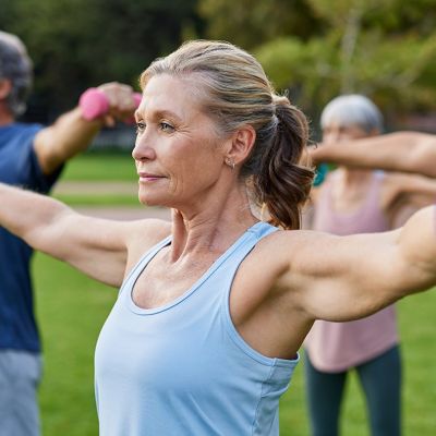 This exercise habit may slash dementia risk and help you live longer, study finds