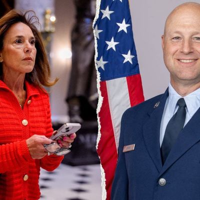 Top GOP lawmaker rallies around conservative school board member facing calls to resign