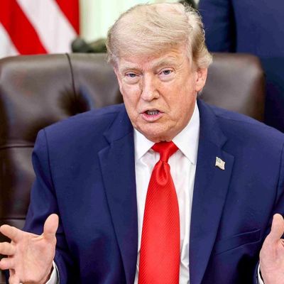 Trump announces peace deal with Iran, declares Strait of Hormuz will reopen: 'Let the oil flow!'