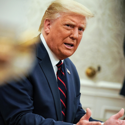 Trump's Iran gamble divides GOP hawks and 'America First' conservatives over what victory looks like
