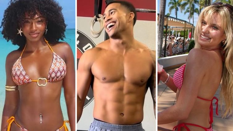Your First Look At This Season's 'Love Island' Hot Shots