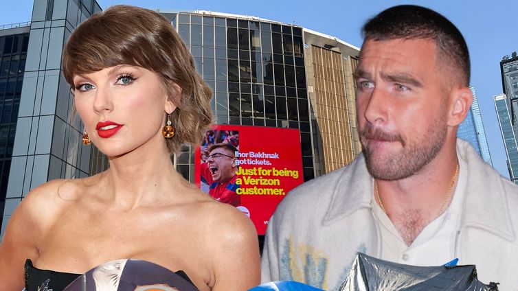 Taylor Swift Wedding: NYC Ramps Up Homeless Outreach Around MSG