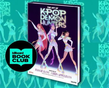 A New Art Book Features Concept Art and Designs from 'KPop Demon Hunters': Here's Where to Shop Online