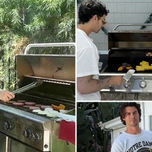 Celebrities Grilling -- Smokin' Stars Heading Into July 4th