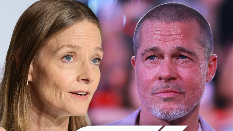 Jodie Foster Bashes Brad Pitt's 'F1' as 'A.I.'-Manufactured