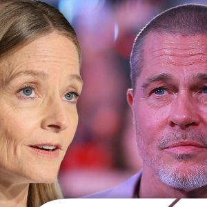 Jodie Foster Bashes Brad Pitt's 'F1' as 'A.I.'-Manufactured