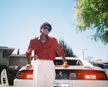Tyga Introduces New Artist Persona $TARFACE With ‘GAVE U RACKS’