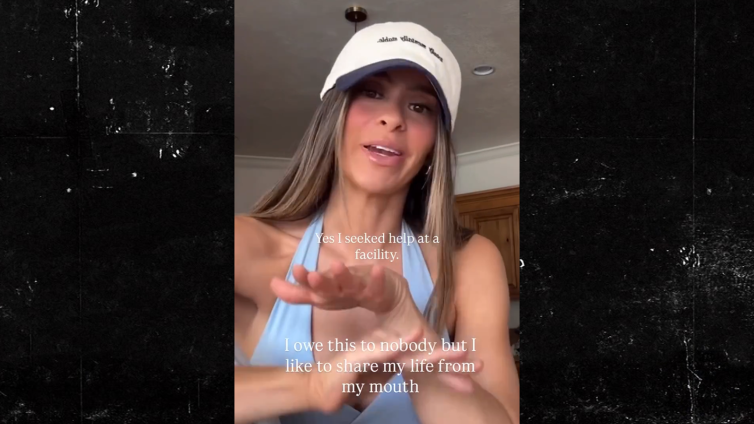 Taylor Frankie Paul Opens Up About Rehab, Antidepressants