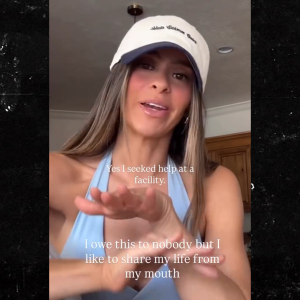 Taylor Frankie Paul Opens Up About Rehab, Antidepressants