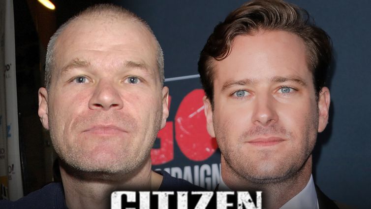 Armie Hammer's 'Citizen Vigilante' Director Calls BS on Actor Being Distraught Over Film