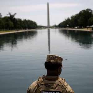 3 More People Criminally Charged with Damaging Reflecting Pool