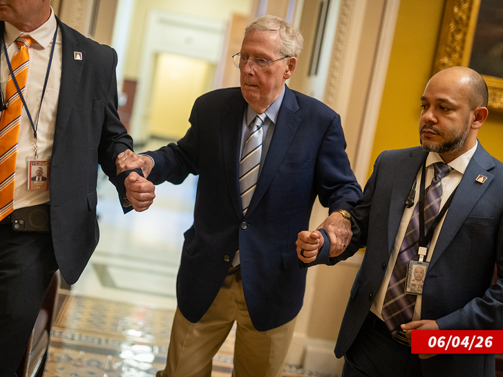 sub mitch mcconnell getty