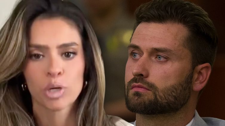 Taylor Frankie Paul Files Stalking Injunction Against Dakota Mortensen's Friend Who Posted Video of Her Crying