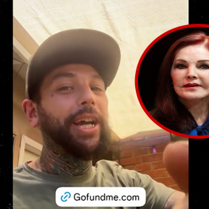 Priscilla Presley's Son Navarone Crowdfunding to Start Pizza Business