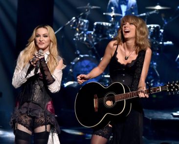Madonna & the Elite Acts With 10 or More No. 1s on Both the Billboard 200 & Hot 100