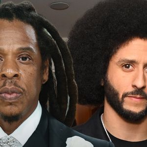 Jay-Z's Colin Kaepernick Freestyle Isn't Fact, No Non-Disparagement Signed