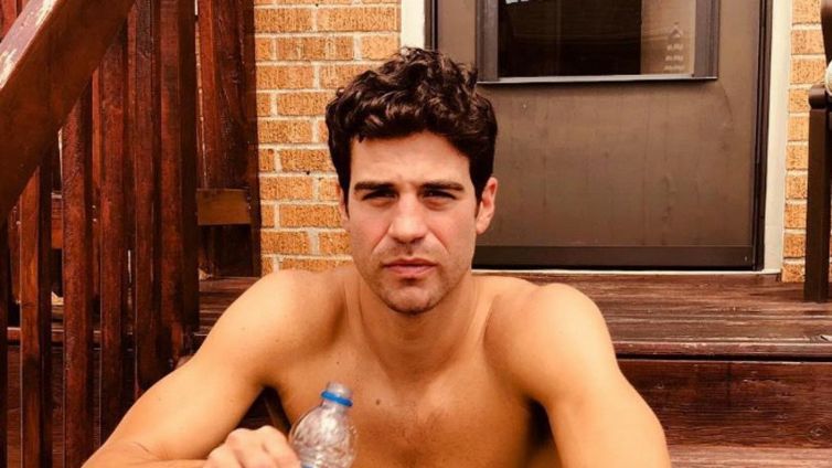 'Bachelor in Paradise' Alum Joe Amabile Diagnosed With Apparent Brain Tumor