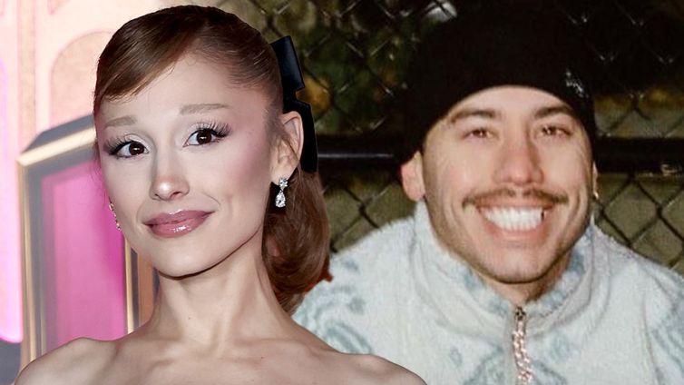 Ariana Grande Drops Another Hint on Tour That She's Back With Ex Ricky Alvarez