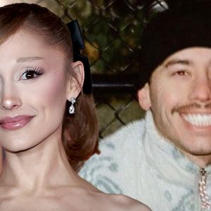 Ariana Grande Drops Another Hint on Tour That She's Back With Ex Ricky Alvarez
