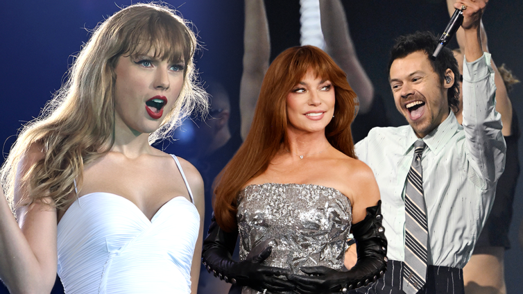 Shania Twain Says She Couldn't Ditch Harry Styles Concert For Taylor Swift's Wedding